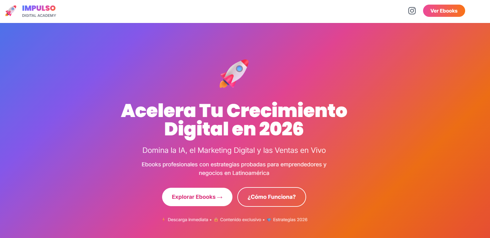 Impulso Digital Academy