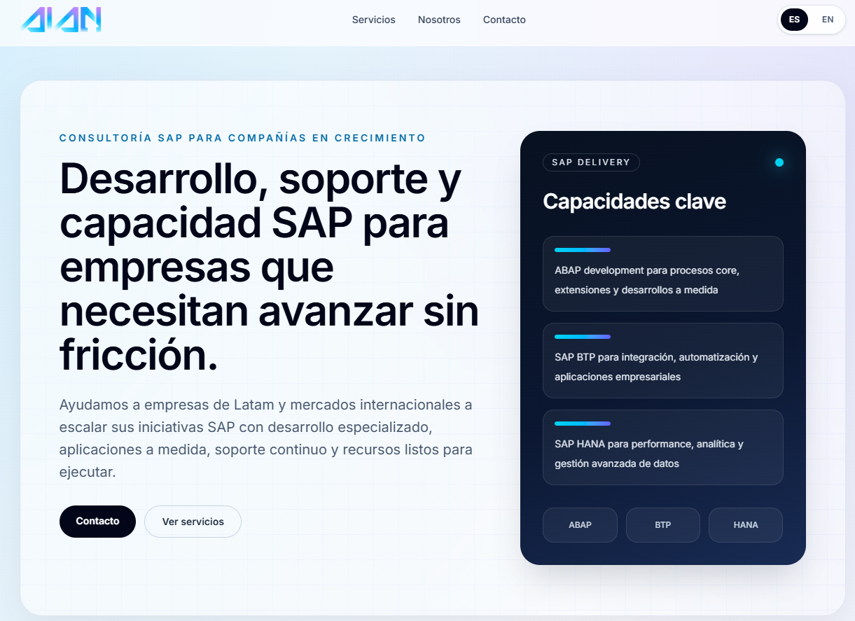 ALAN Consulting